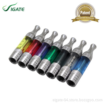 2013 The Newest Arrival! ! ! 3ml Vivi Nova Bdc Dual Coil Clearomizer, Vivi Nova Clearomizer Vivi Nova V10